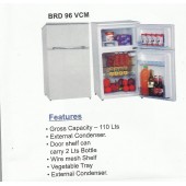 Brhum refrigerator(BRD96 VCM)
